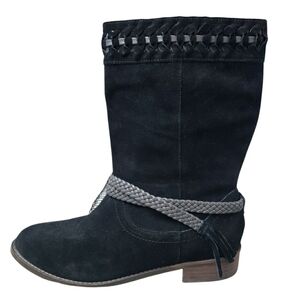 Very Volatile Boots